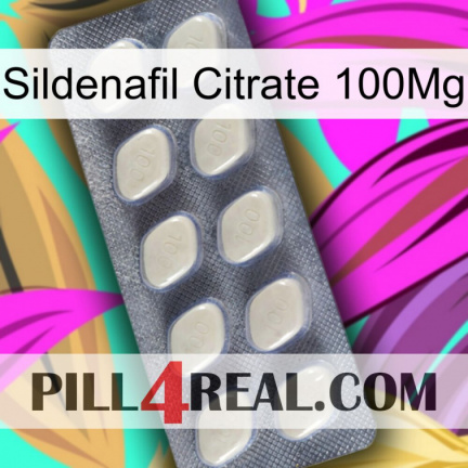 Sildenafil Citrate 100Mg 08
